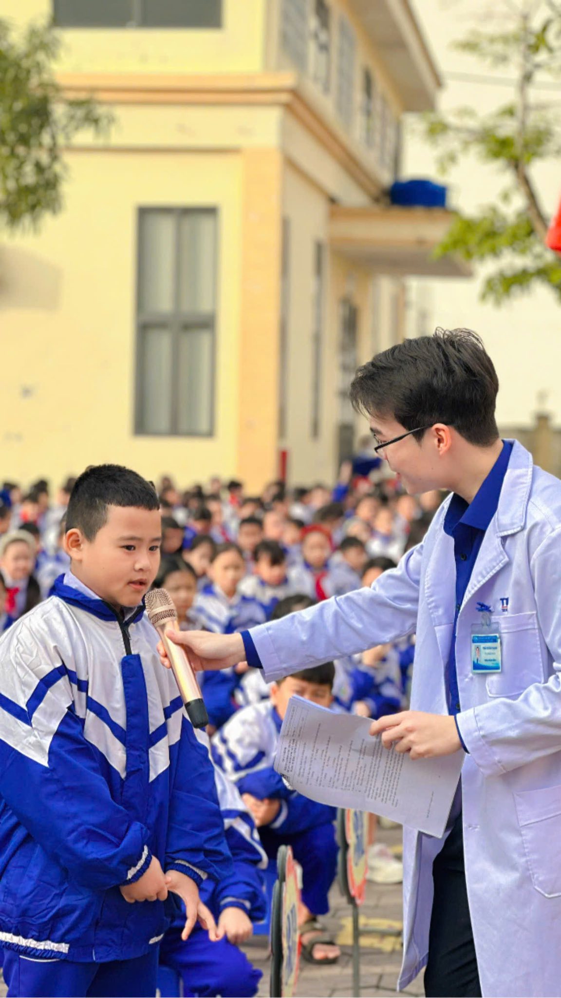 SINH HOẠT DƯỚI CỜ TUẦN 14 - TUYÊN TRUYỀN BẢO VỆ RĂNG MIỆNG✨