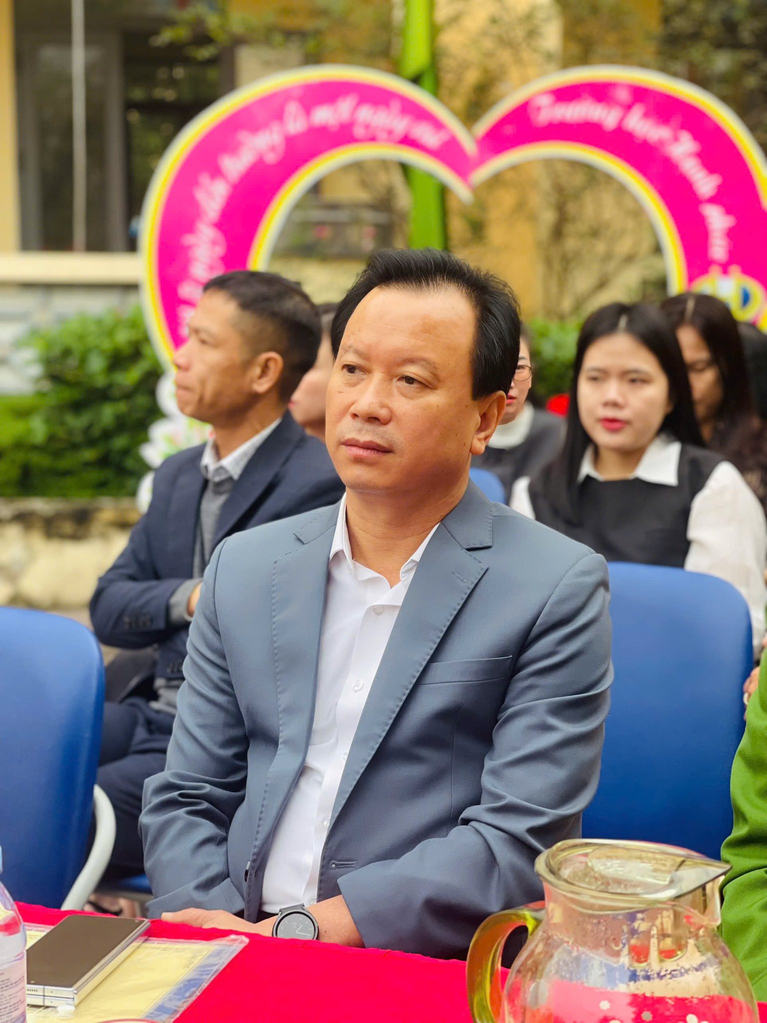 🚦LỄ RA MẮT MÔ HÌNH “CỔNG TRƯỜNG AN TOÀN – THÂN THIỆN – VĂN MINH”.🚦