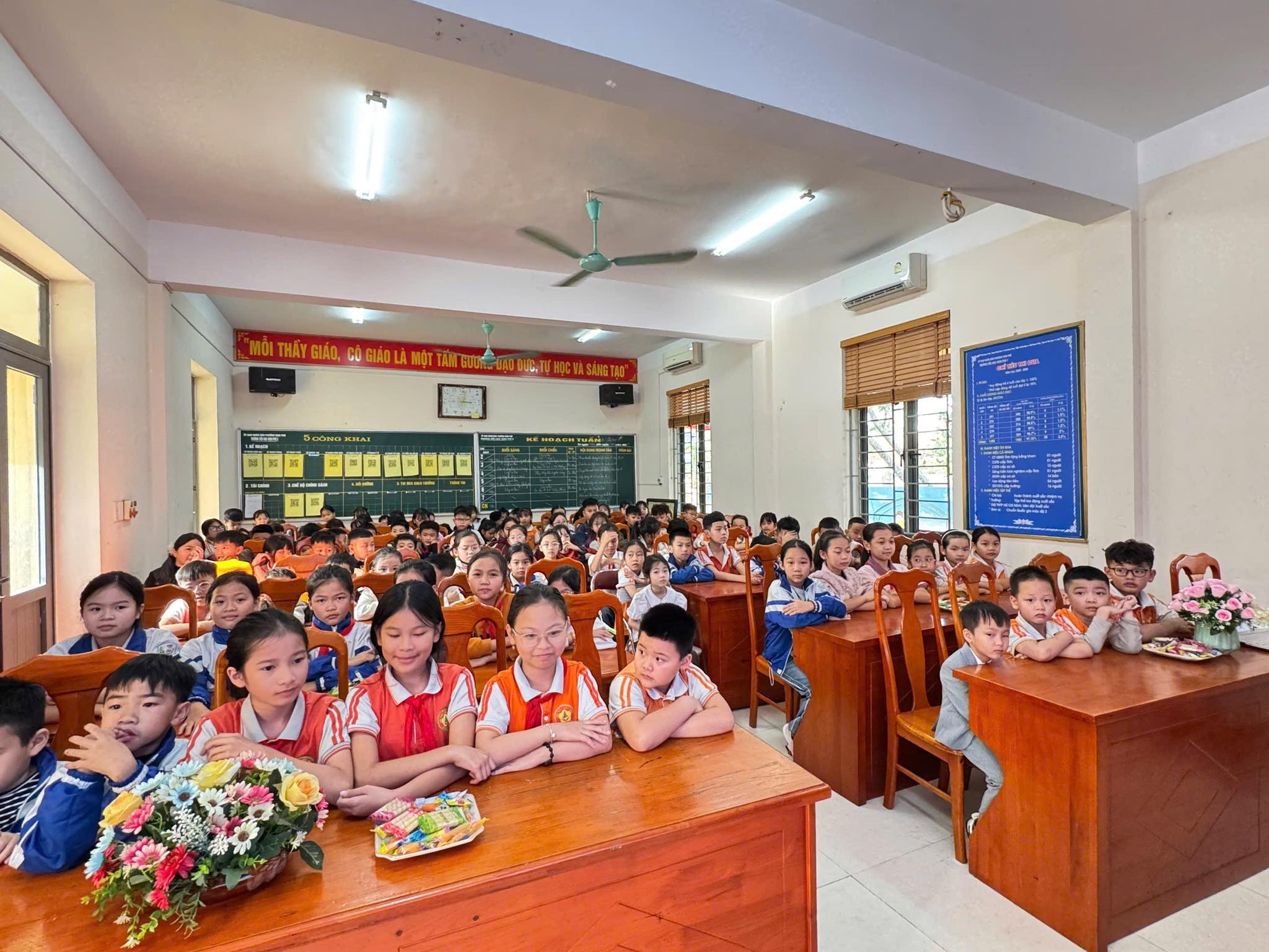 ✨🎄CHÚC MỪNG LỄ GIÁNG SINH AN LÀNH – TRƯỜNG TIỂU HỌC NGHI PHÚ 2 ✨🎄