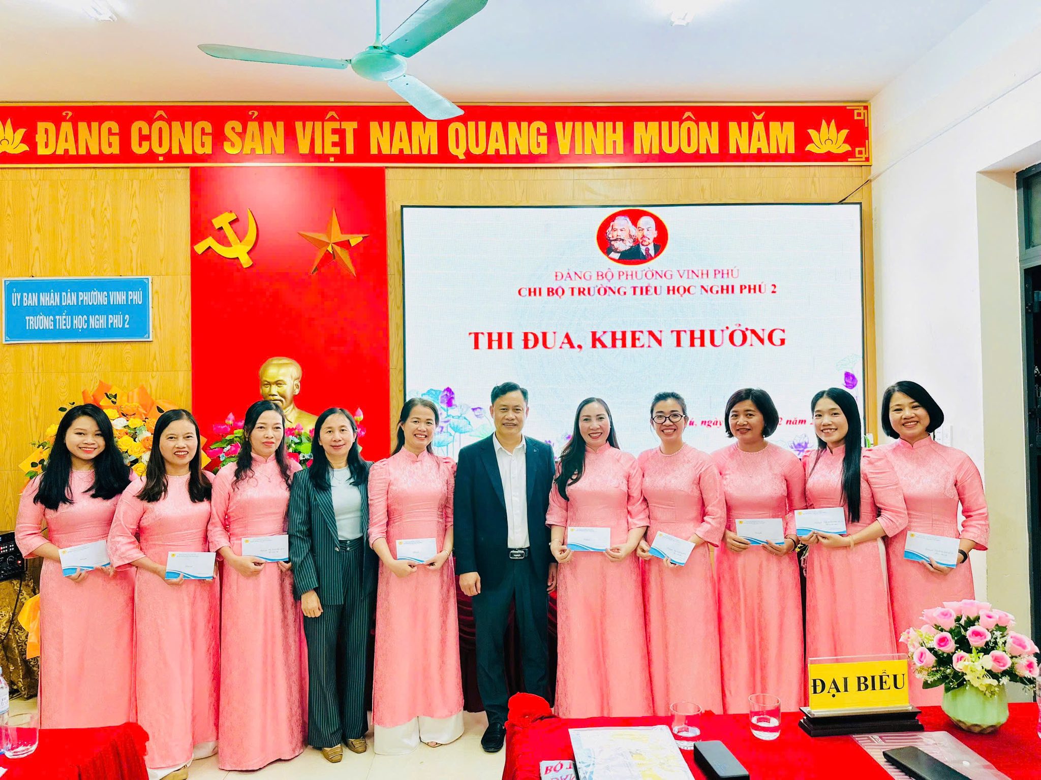 🌟TRƯỜNG TIỂU HỌC NGHI PHÚ 2 TỔ CHỨC HỘI NGHỊ TỔNG KẾT CÔNG TÁC ĐẢNG NĂM 2025, TRIỂN KHAI NHIỆM VỤ NĂM 2026 🌟🌟TRƯỜNG TIỂU HỌC NGHI PHÚ 2 TỔ CHỨC HỘI NGHỊ TỔNG KẾT CÔNG TÁC ĐẢNG NĂM 2025, TRIỂN KHAI NHIỆM VỤ NĂM 2026 🌟