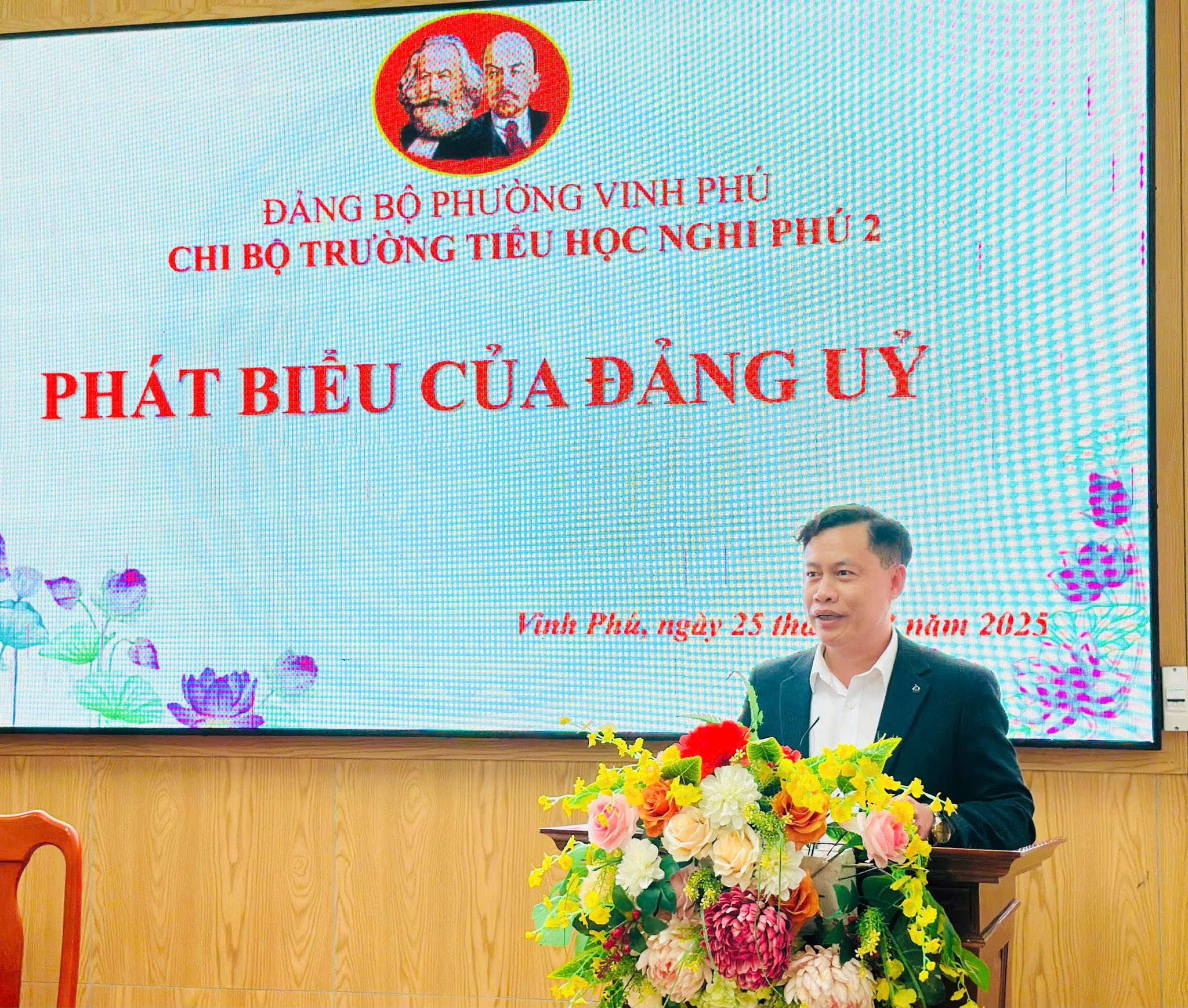 🌟TRƯỜNG TIỂU HỌC NGHI PHÚ 2 TỔ CHỨC HỘI NGHỊ TỔNG KẾT CÔNG TÁC ĐẢNG NĂM 2025, TRIỂN KHAI NHIỆM VỤ NĂM 2026 🌟🌟TRƯỜNG TIỂU HỌC NGHI PHÚ 2 TỔ CHỨC HỘI NGHỊ TỔNG KẾT CÔNG TÁC ĐẢNG NĂM 2025, TRIỂN KHAI NHIỆM VỤ NĂM 2026 🌟