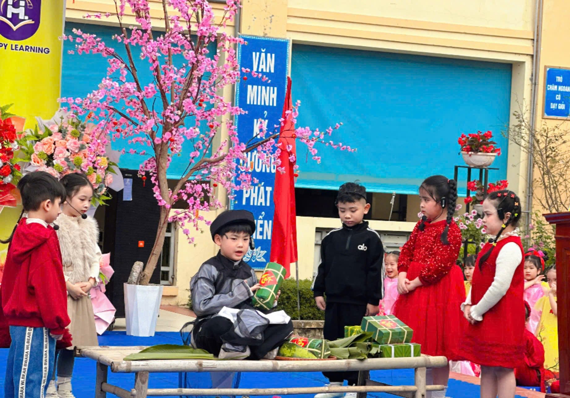 🧧🌸 SINH HOẠT DƯỚI CỜ – VUI ĐÓN MÙA XUÂN 🌸🧧