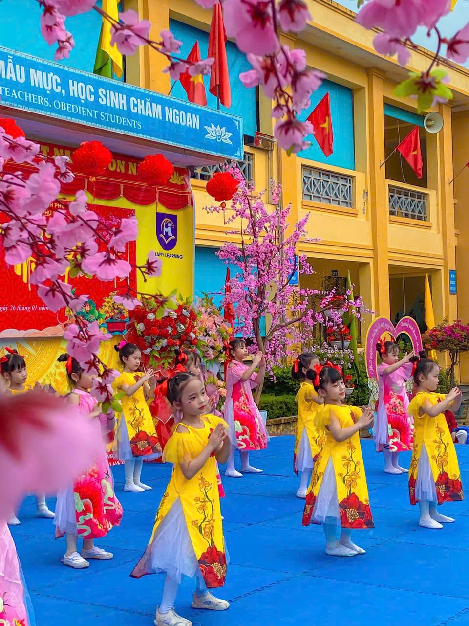 🧧🌸 SINH HOẠT DƯỚI CỜ – VUI ĐÓN MÙA XUÂN 🌸🧧