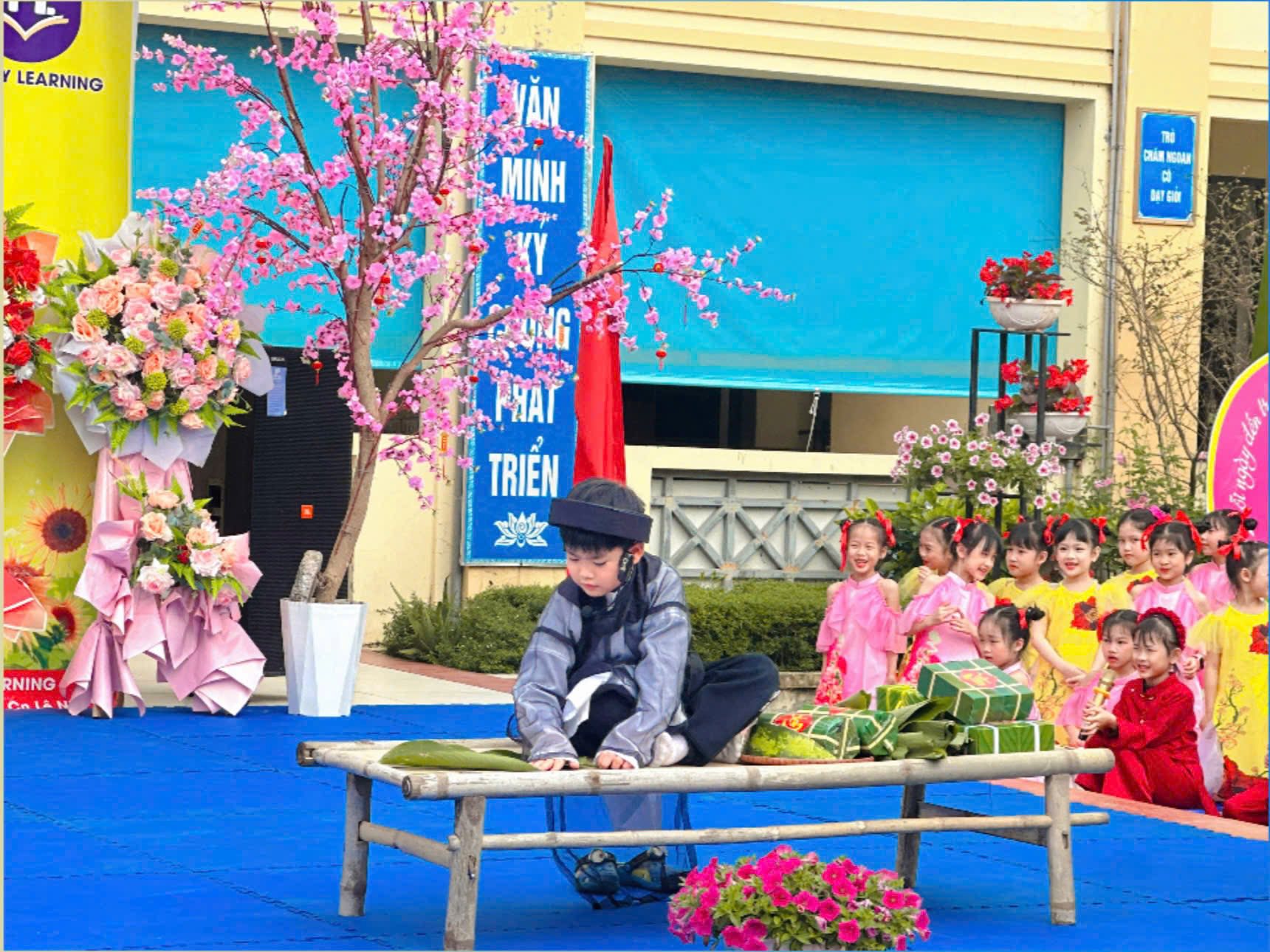 🧧🌸 SINH HOẠT DƯỚI CỜ – VUI ĐÓN MÙA XUÂN 🌸🧧