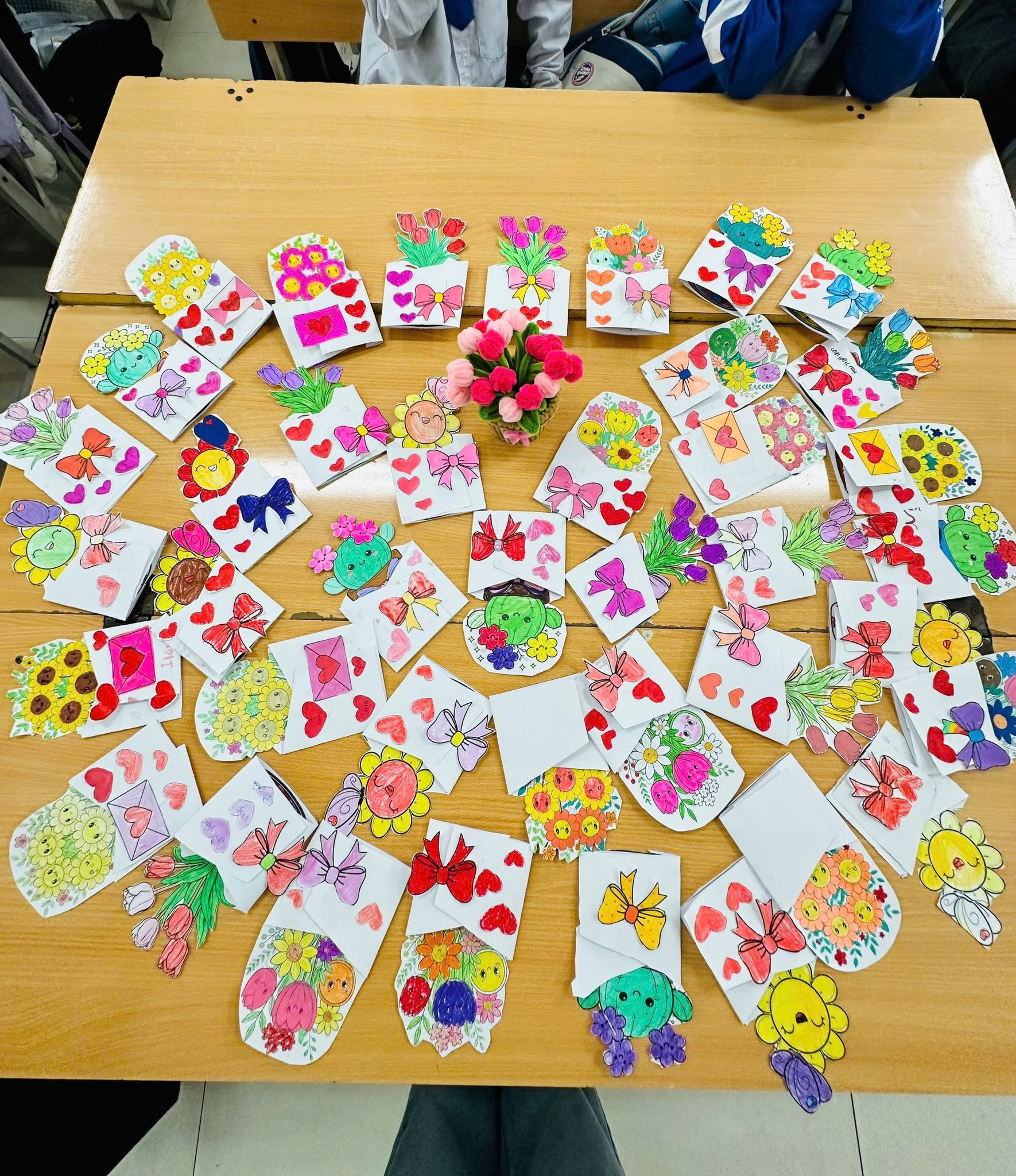 HƯỞNG ỨNG TUẦN LỄ CHÀO MỪNG NGÀY QUỐC TẾ PHỤ NỮ 8/3