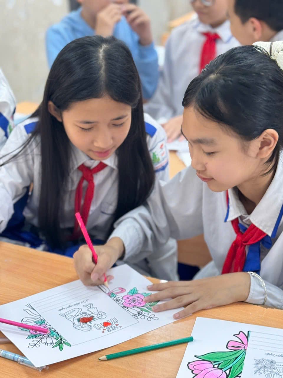 HƯỞNG ỨNG TUẦN LỄ CHÀO MỪNG NGÀY QUỐC TẾ PHỤ NỮ 8/3