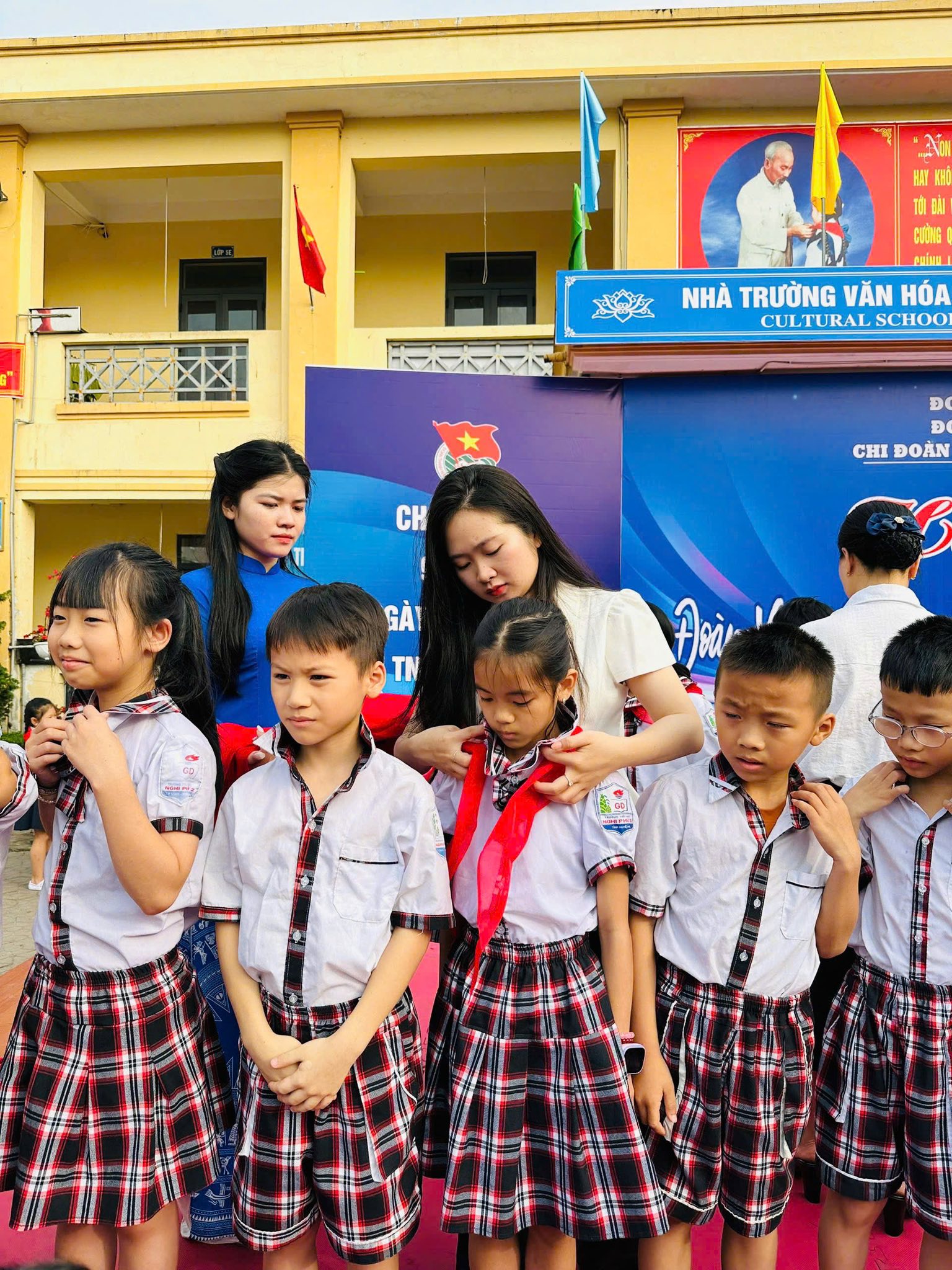 🌺SINH HOẠT DƯỚI CỜ – TUẦN 29 🌺