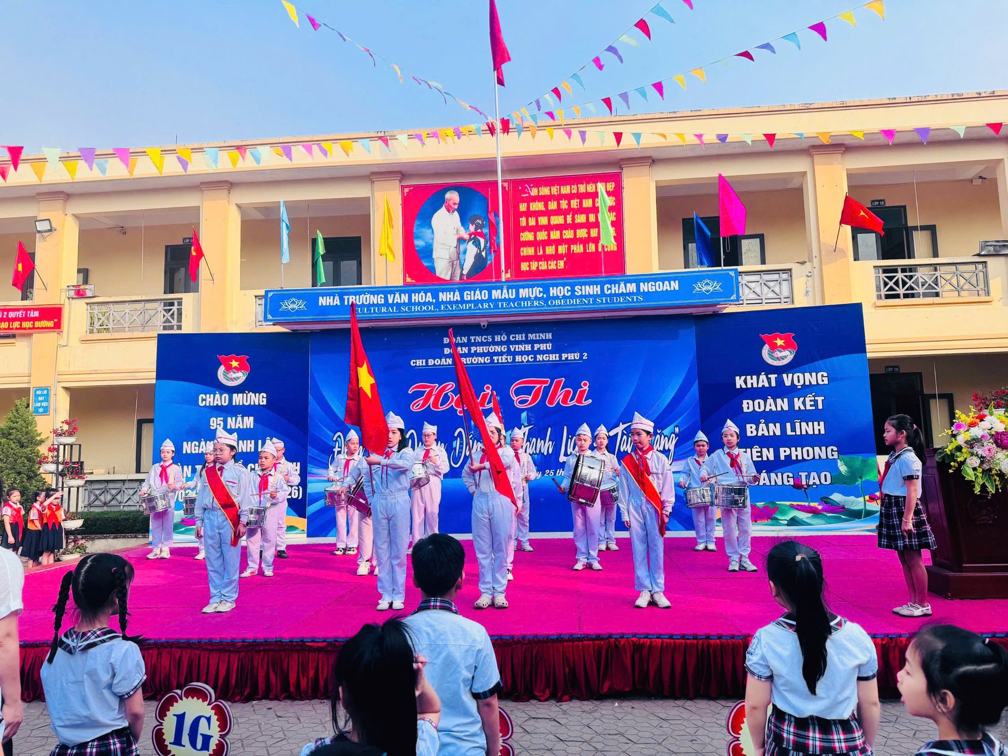 🌺SINH HOẠT DƯỚI CỜ – TUẦN 29 🌺