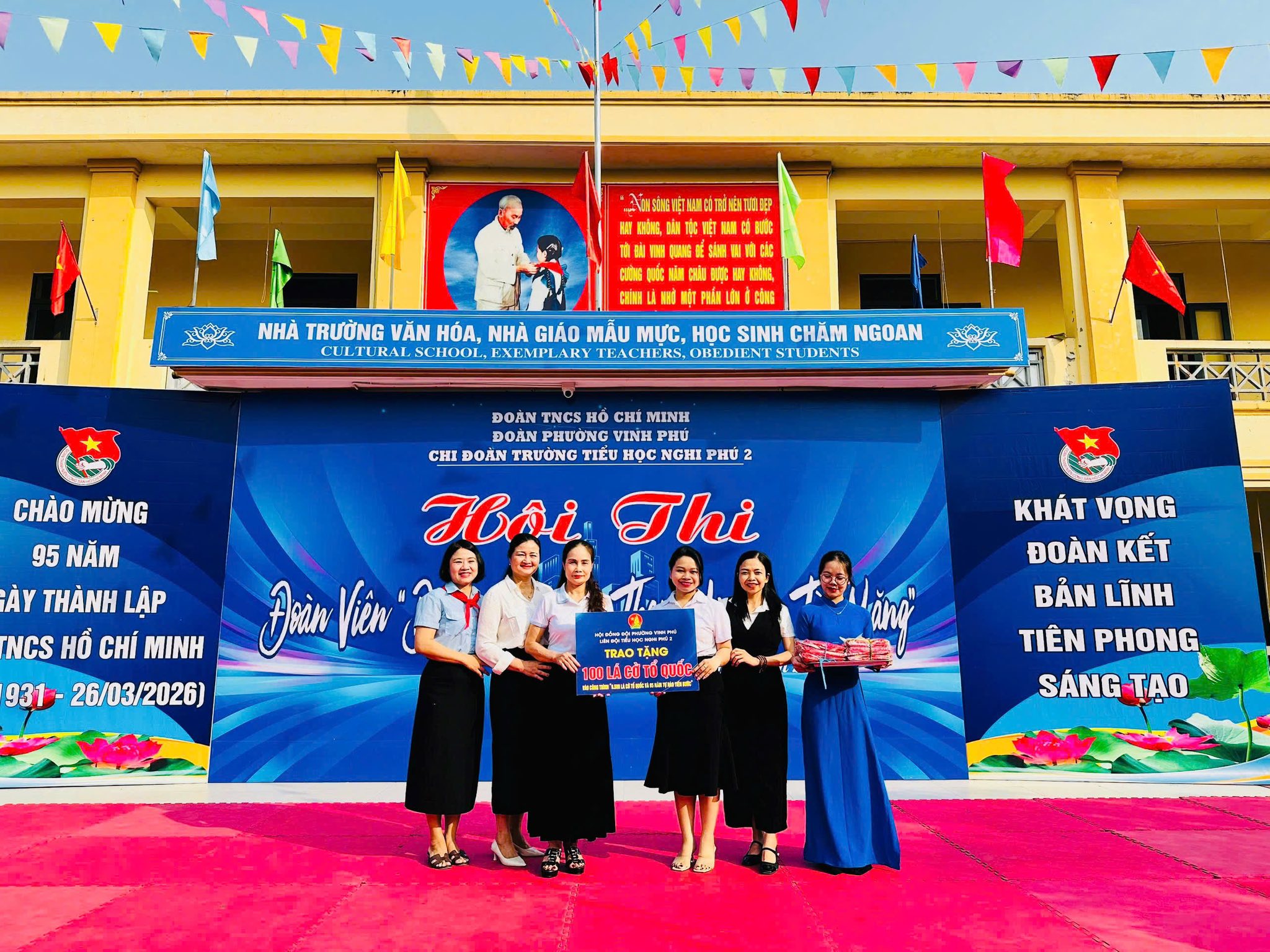 🌺SINH HOẠT DƯỚI CỜ – TUẦN 29 🌺