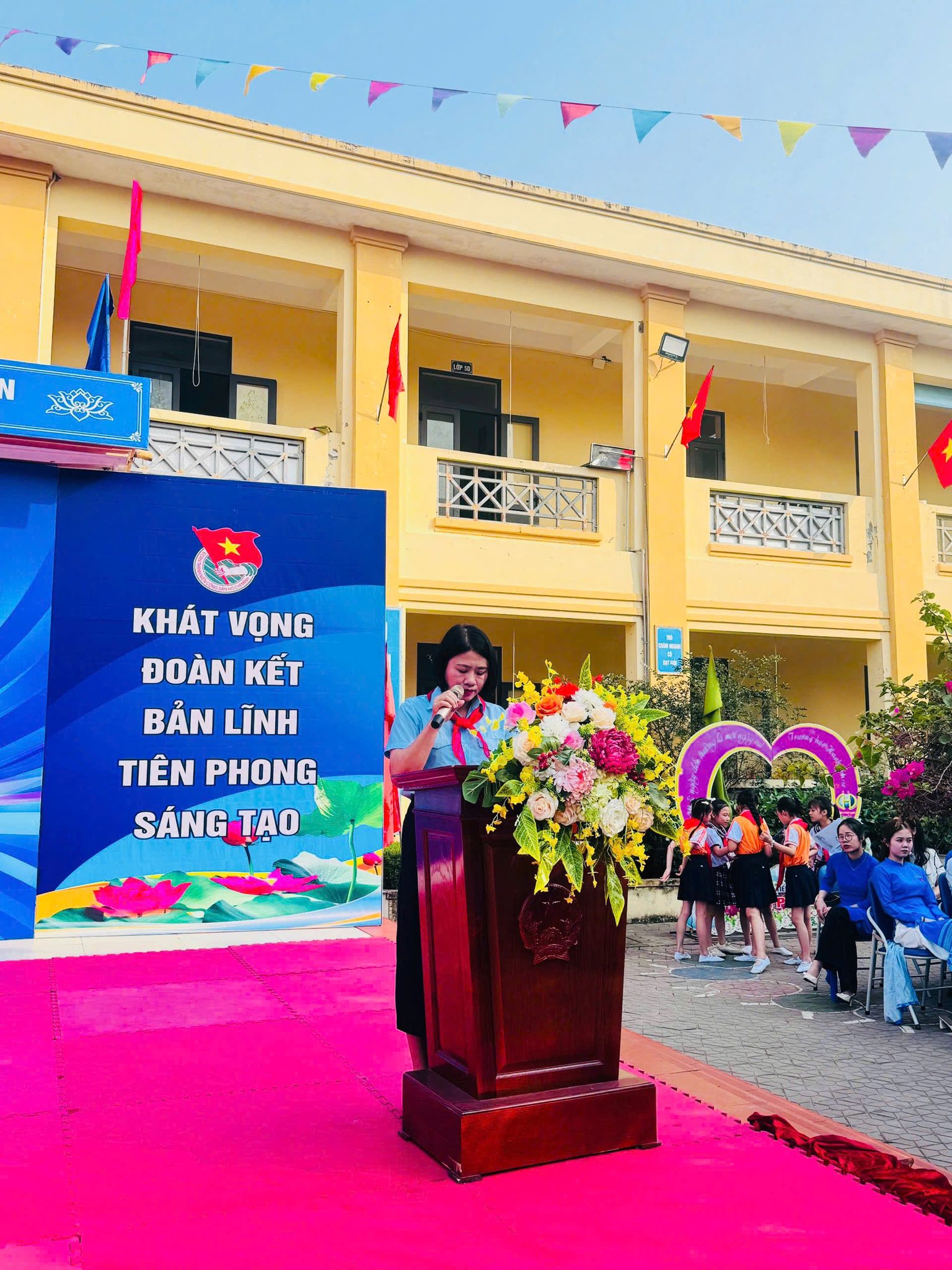 🌺SINH HOẠT DƯỚI CỜ – TUẦN 29 🌺