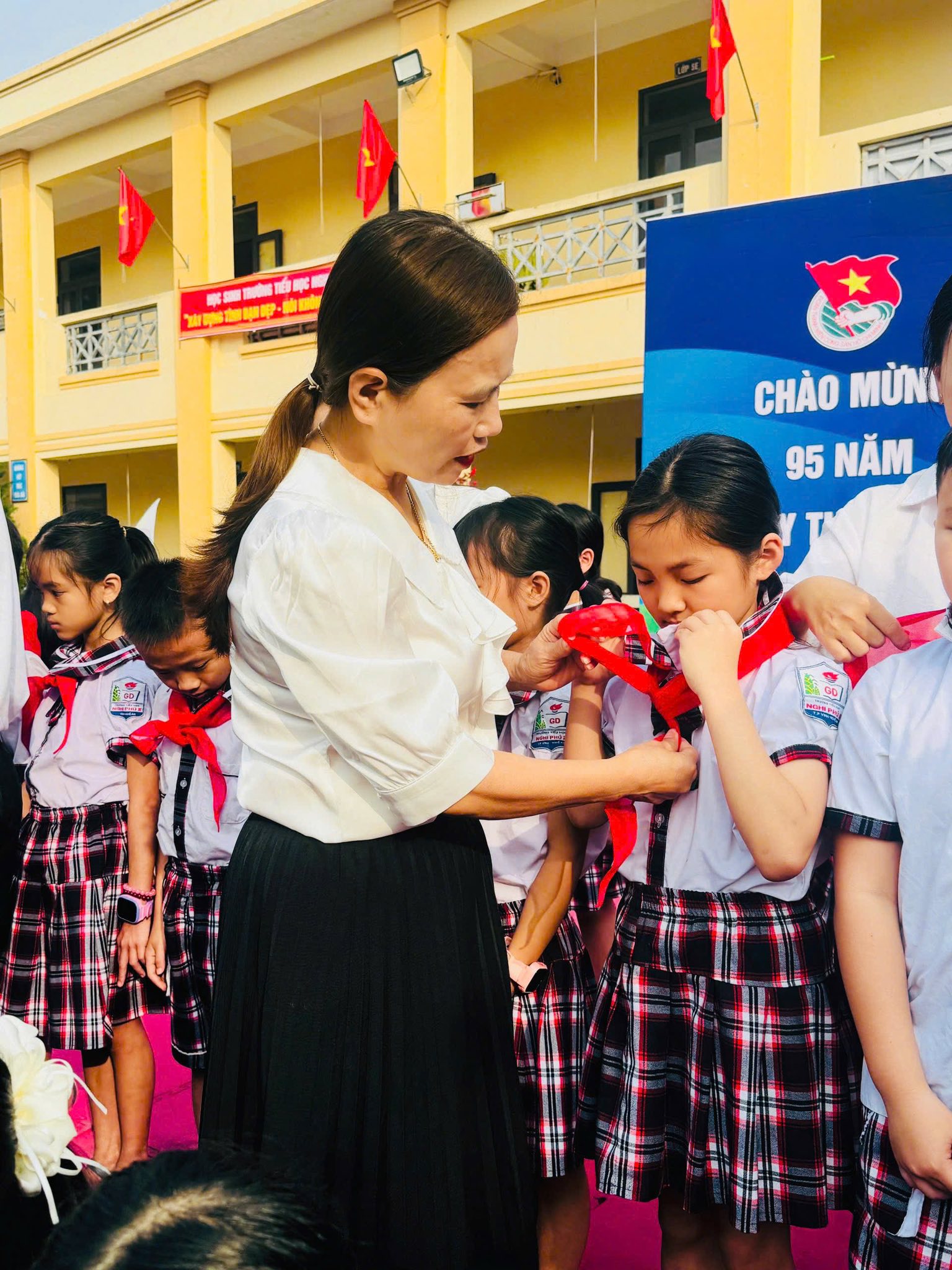 🌺SINH HOẠT DƯỚI CỜ – TUẦN 29 🌺