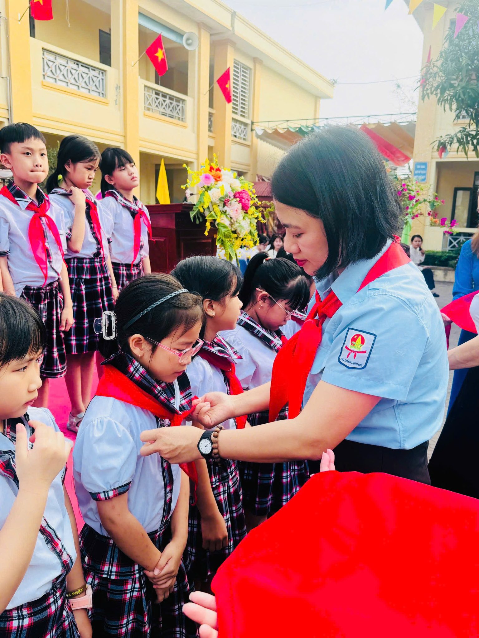 🌺SINH HOẠT DƯỚI CỜ – TUẦN 29 🌺