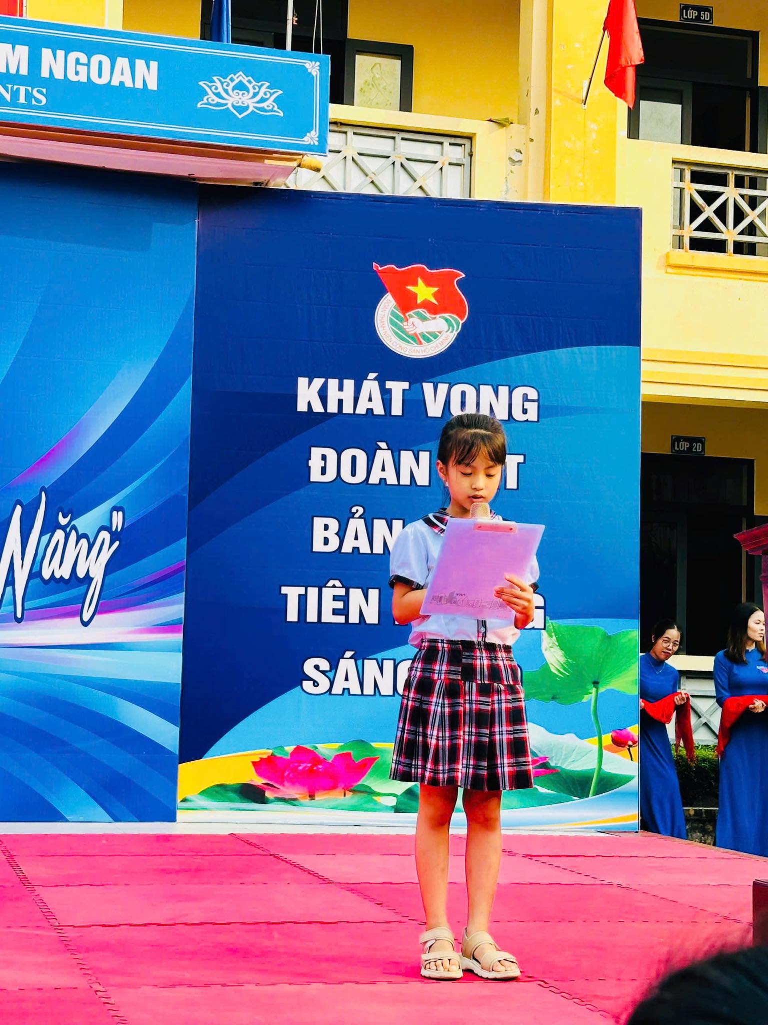 🌺SINH HOẠT DƯỚI CỜ – TUẦN 29 🌺