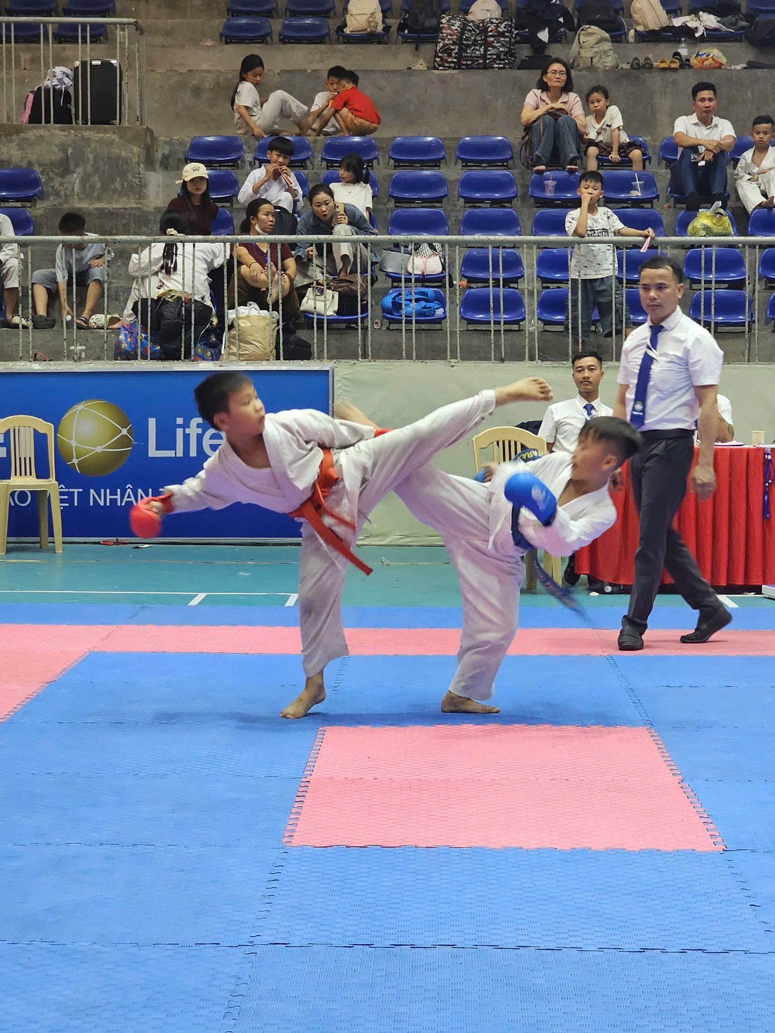 🎉TỰ HÀO CÁC VĐV THAM GIA GIẢI KARATE TRẺ NGHỆ AN MỞ RỘNG LẦN THỨ IX NĂM 2026 🎉
