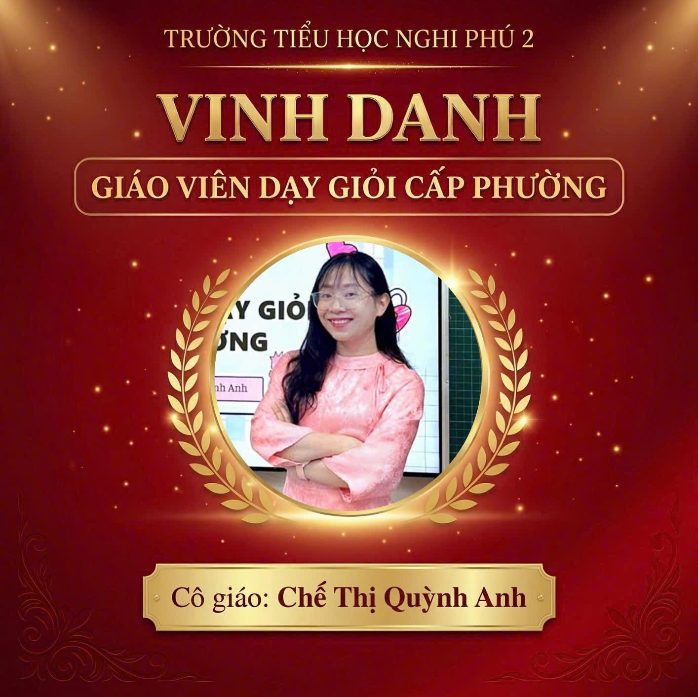 🎊🎊HỘI THI GIÁO VIÊN DẠY GIỎI CẤP PHƯỜNG: SÁNG TẠO HÔM NAY – VỮNG BƯỚC NGÀY MAI🎊🎊