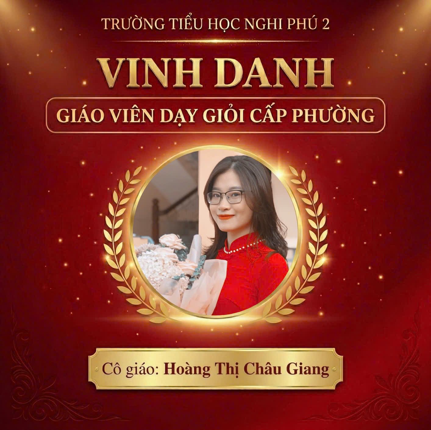 🎊🎊HỘI THI GIÁO VIÊN DẠY GIỎI CẤP PHƯỜNG: SÁNG TẠO HÔM NAY – VỮNG BƯỚC NGÀY MAI🎊🎊