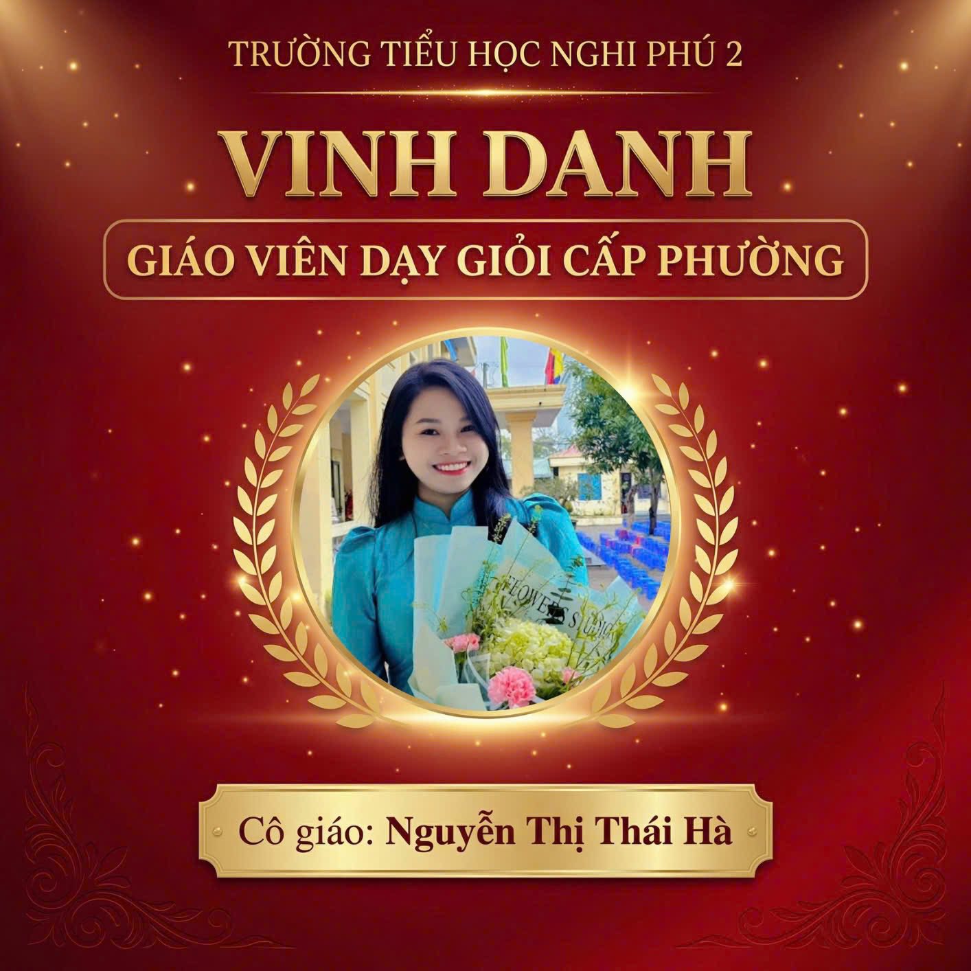 🎊🎊HỘI THI GIÁO VIÊN DẠY GIỎI CẤP PHƯỜNG: SÁNG TẠO HÔM NAY – VỮNG BƯỚC NGÀY MAI🎊🎊
